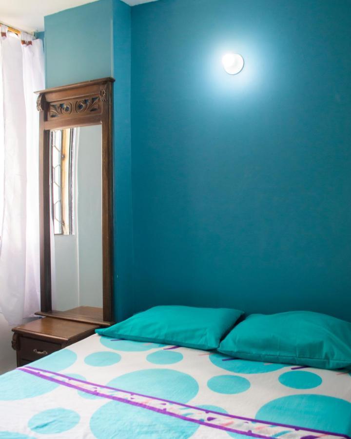 Hotel La Mochila Sm Santa Marta  Zewnętrze zdjęcie