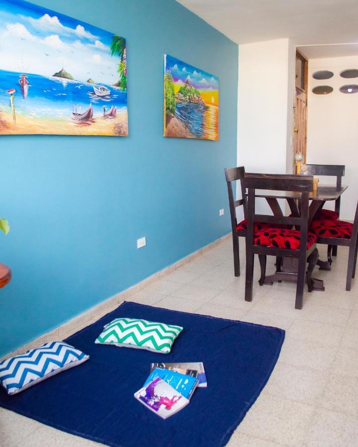 Hotel La Mochila Sm Santa Marta  Zewnętrze zdjęcie