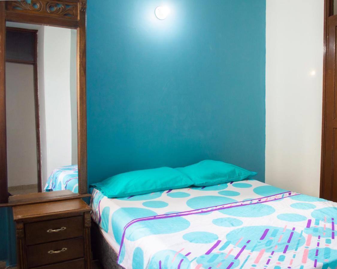 Hotel La Mochila Sm Santa Marta  Zewnętrze zdjęcie