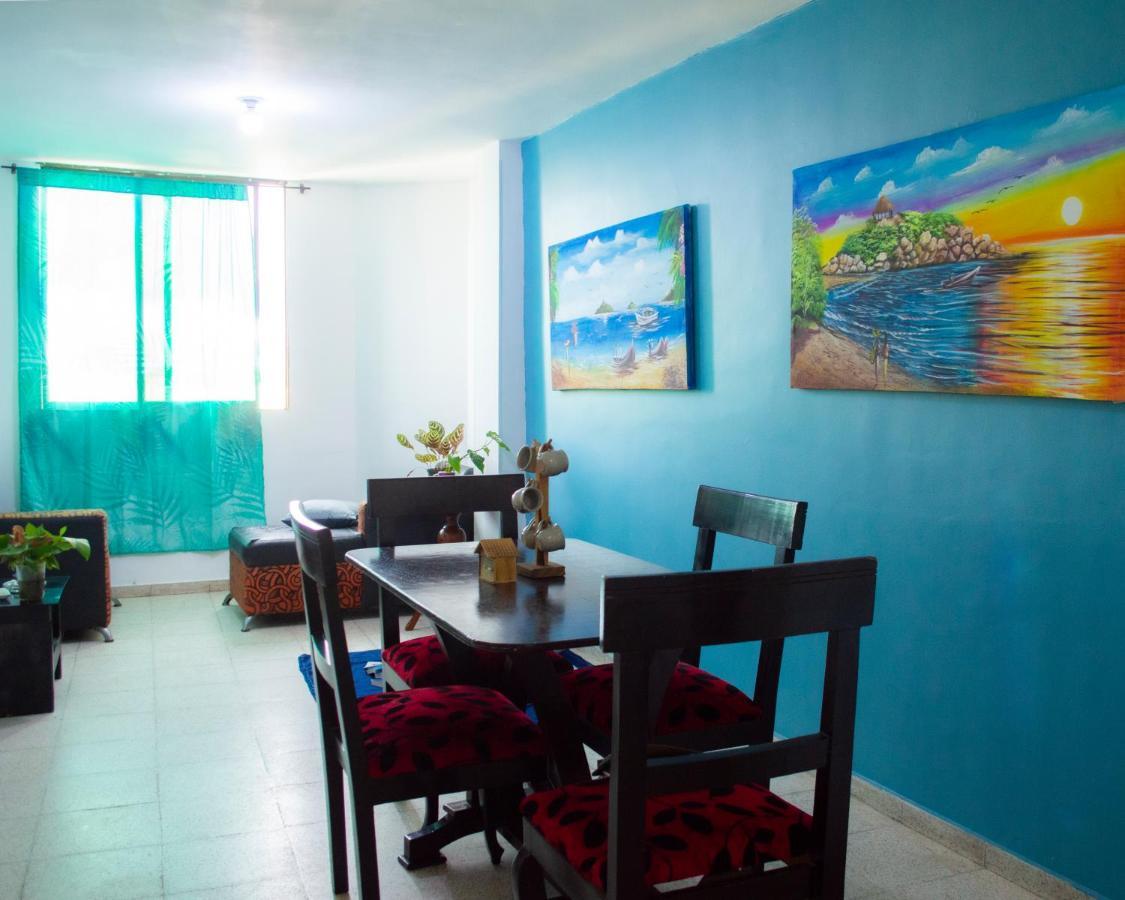 Hotel La Mochila Sm Santa Marta  Zewnętrze zdjęcie