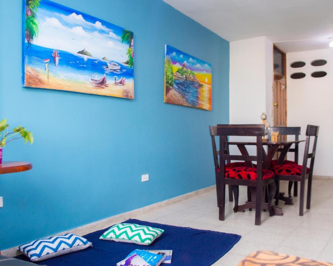 Hotel La Mochila Sm Santa Marta  Zewnętrze zdjęcie