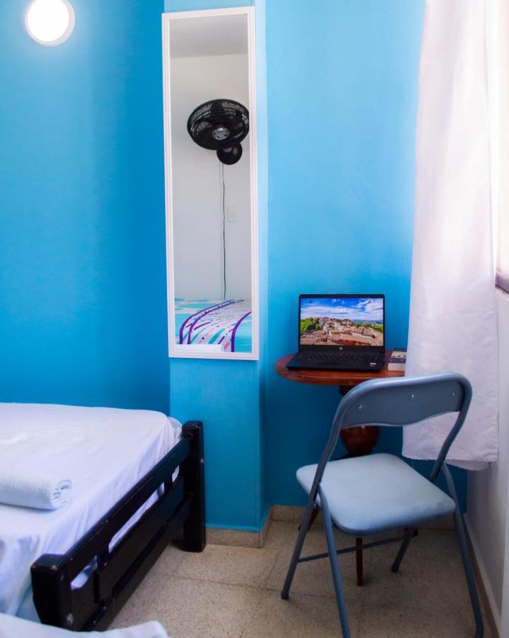 Hotel La Mochila Sm Santa Marta  Zewnętrze zdjęcie