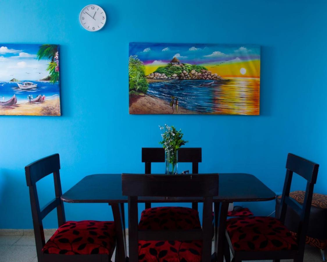 Hotel La Mochila Sm Santa Marta  Zewnętrze zdjęcie