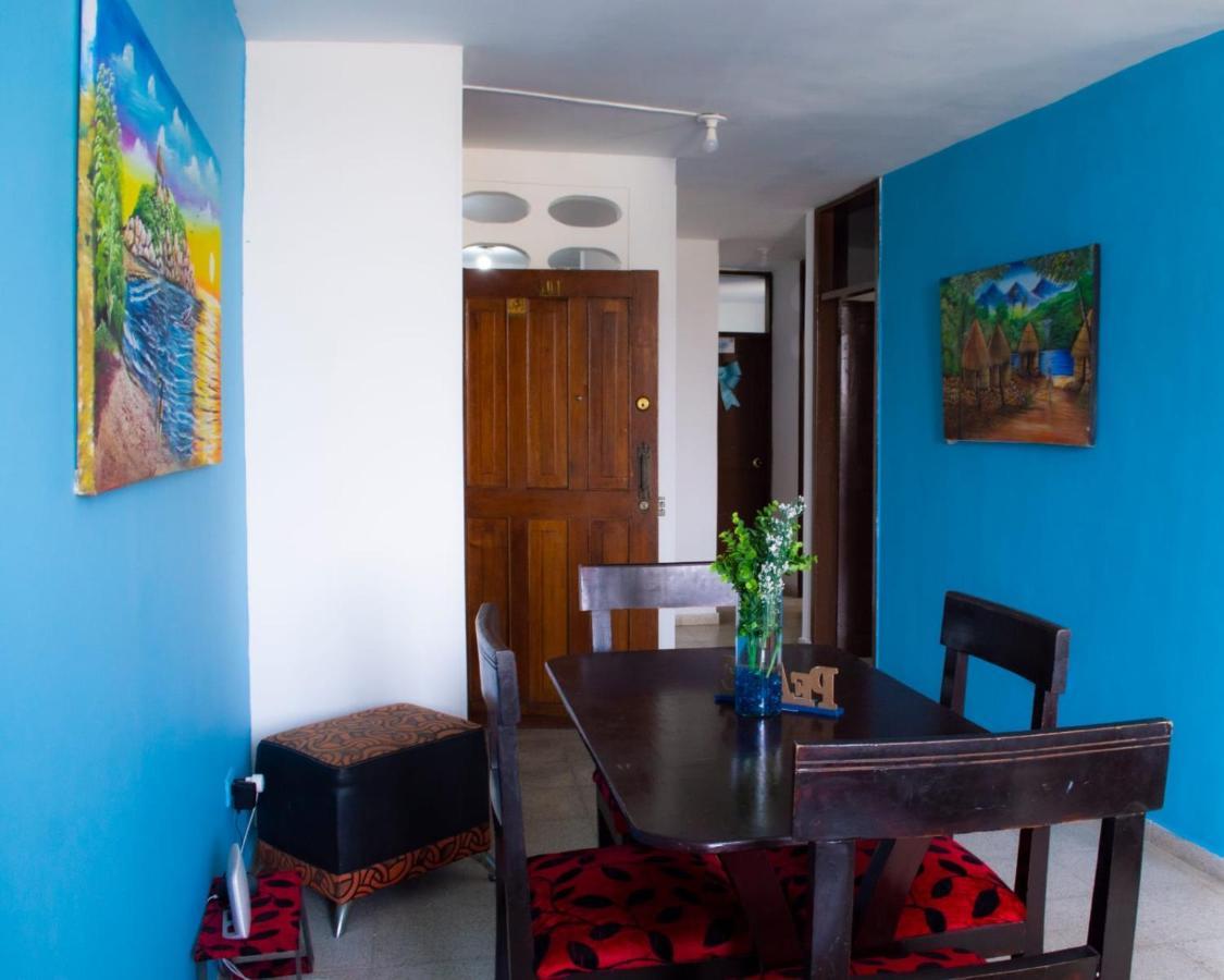 Hotel La Mochila Sm Santa Marta  Zewnętrze zdjęcie