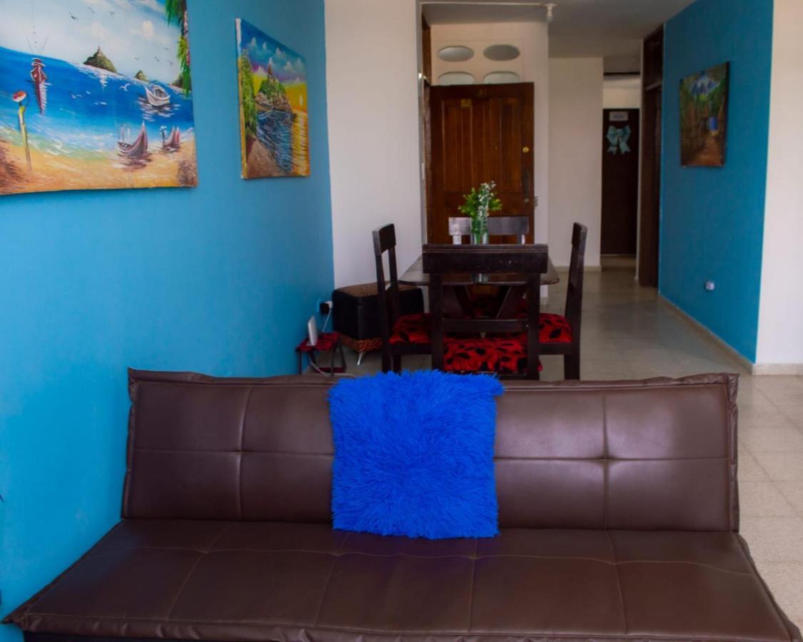 Hotel La Mochila Sm Santa Marta  Zewnętrze zdjęcie