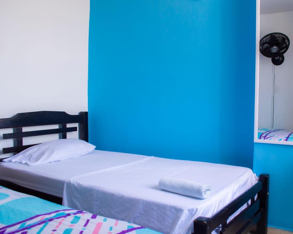 Hotel La Mochila Sm Santa Marta  Zewnętrze zdjęcie