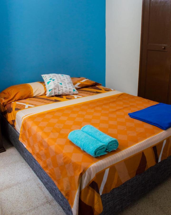 Hotel La Mochila Sm Santa Marta  Zewnętrze zdjęcie