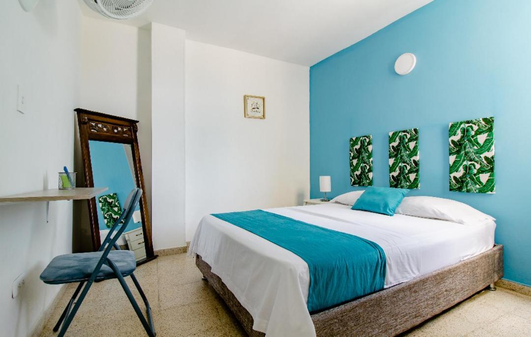 Hotel La Mochila Sm Santa Marta  Zewnętrze zdjęcie