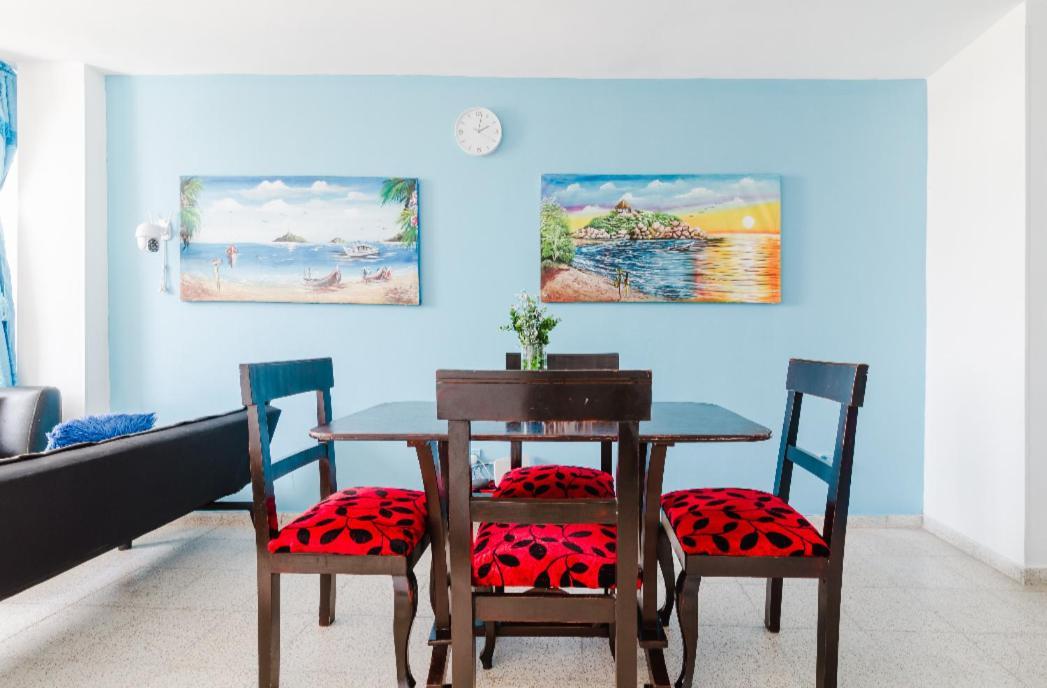 Hotel La Mochila Sm Santa Marta  Zewnętrze zdjęcie