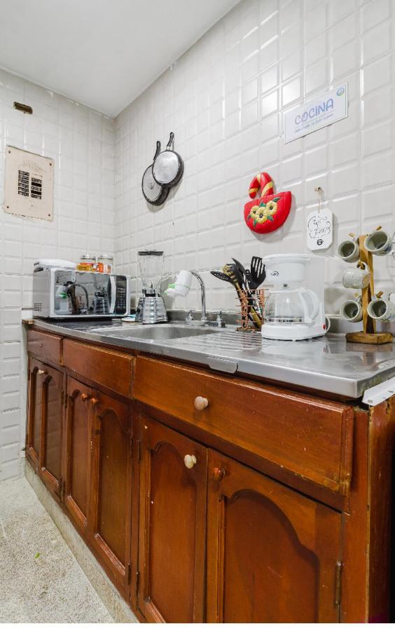 Hotel La Mochila Sm Santa Marta  Zewnętrze zdjęcie